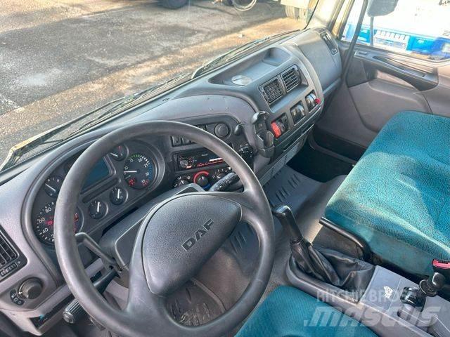DAF FA45.220 Elhúzható ponyvás