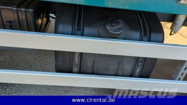 DAF LF 290 FA Elhúzható ponyvás