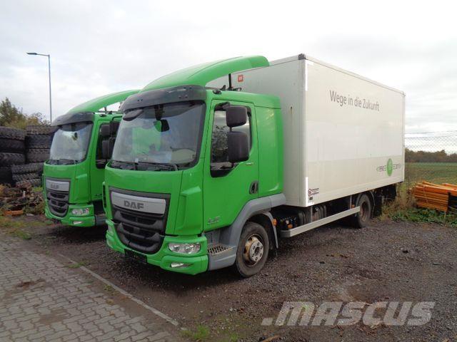 DAF LF180 FA Dobozos