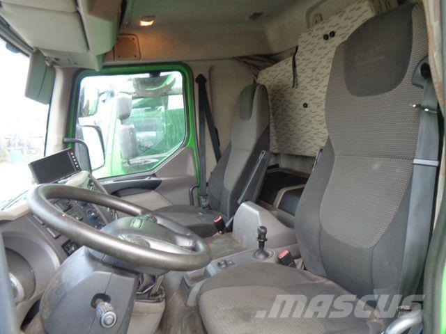 DAF LF180 FA Dobozos