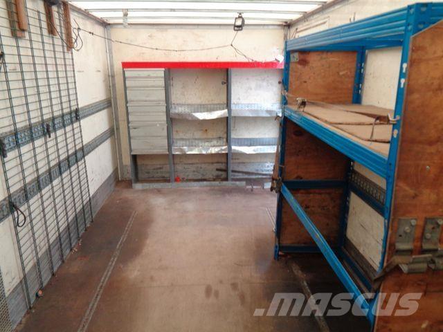 DAF LF180 FA Dobozos