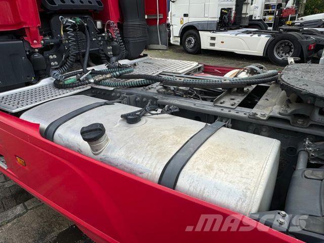 DAF XF 105.510 SSC Nyergesvontatók