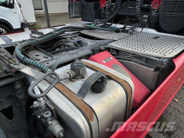 DAF XF 105.510 SSC Nyergesvontatók