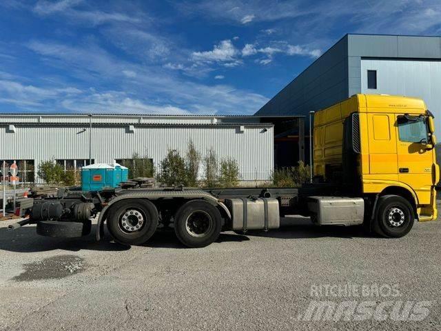 DAF XF 440 FAN Fülkés alváz