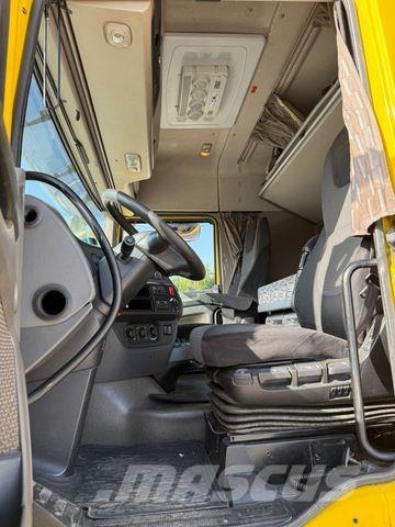 DAF XF 440 FAN Fülkés alváz