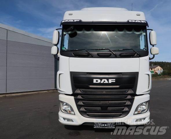 DAF XF 460 FT Nyergesvontatók