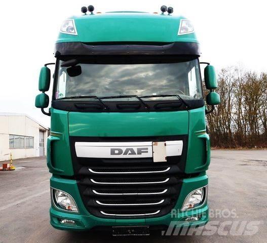 DAF XF 460 FT Nyergesvontatók