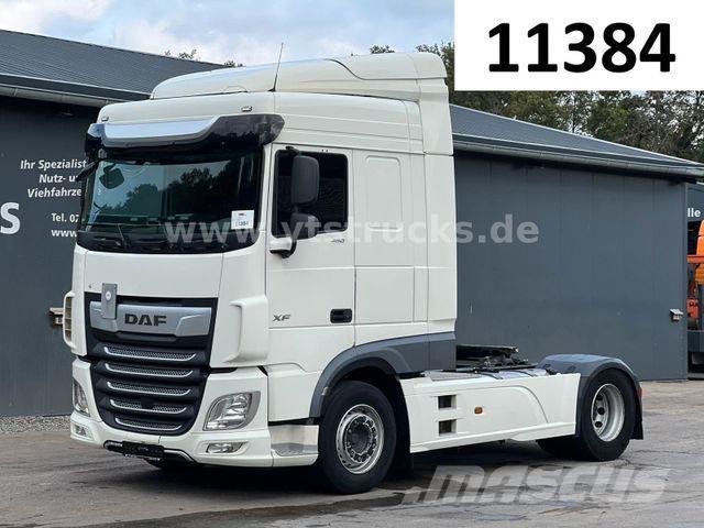 DAF XF 480 4x2 Nyergesvontatók