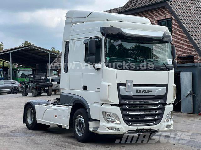 DAF XF 480 4x2 Nyergesvontatók