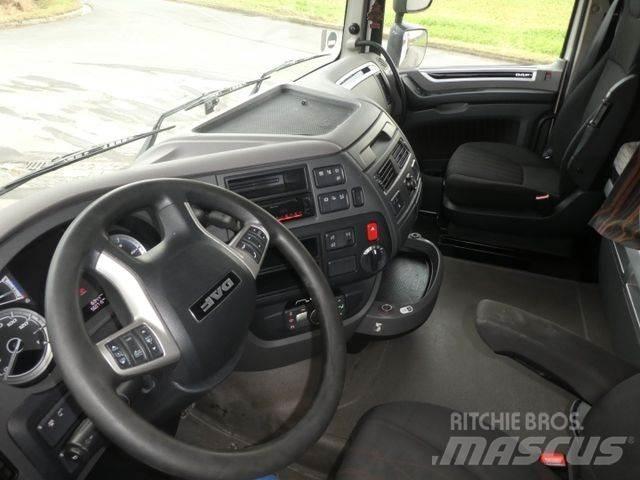 DAF XF 480 FT Nyergesvontatók