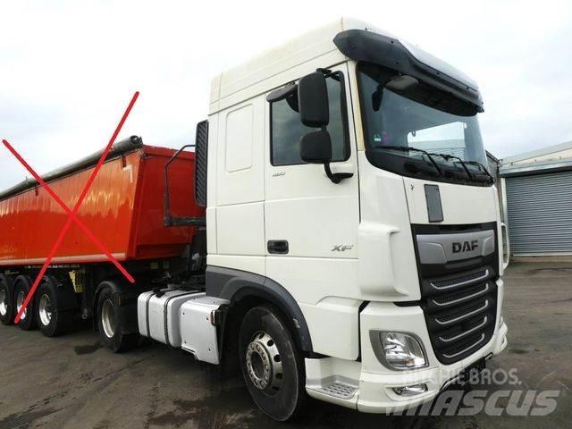 DAF XF 480 FT Nyergesvontatók