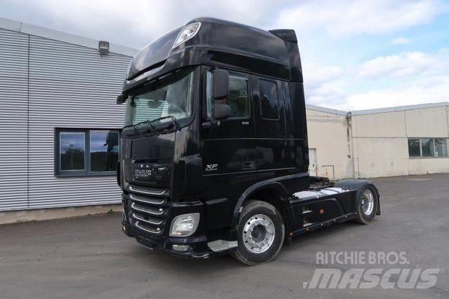 DAF XF 510 FT Nyergesvontatók