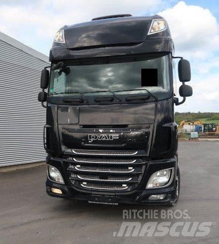 DAF XF 510 FT Nyergesvontatók