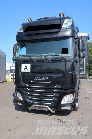 DAF XF 510 FT Nyergesvontatók