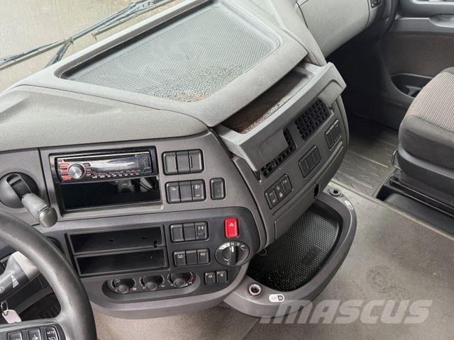 DAF XF 510 Intarder Nyergesvontatók