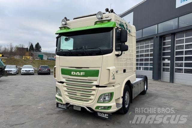 DAF XF460 4x2 Nyergesvontatók