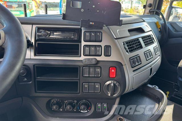 DAF XF460 4x2 Nyergesvontatók