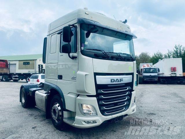 DAF XF460FT Nyergesvontatók