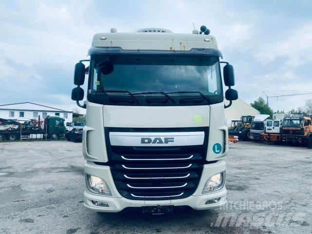 DAF XF460FT Nyergesvontatók