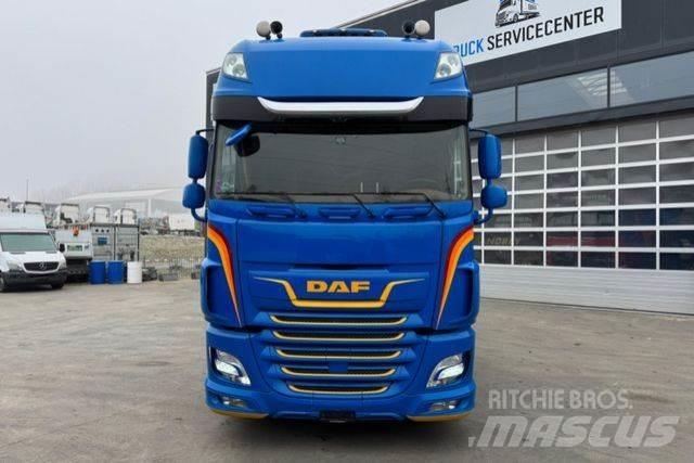 DAF XF530 4x2 Nyergesvontatók