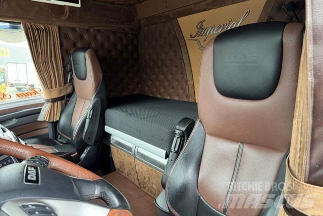 DAF XF530 4x2 Nyergesvontatók