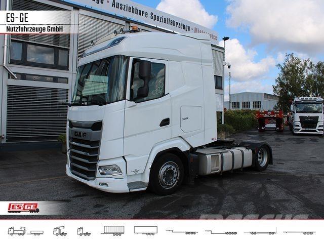 DAF XG 530 FT Nyergesvontatók