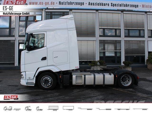 DAF XG 530 FT Nyergesvontatók