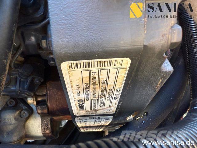 Dieci F 7000 Építőipar - Egyebek