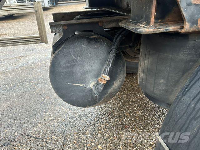 Doll A2G-10L500 Rönkszállító pótkocsik