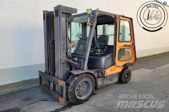Doosan D35C-5 Dízel targoncák