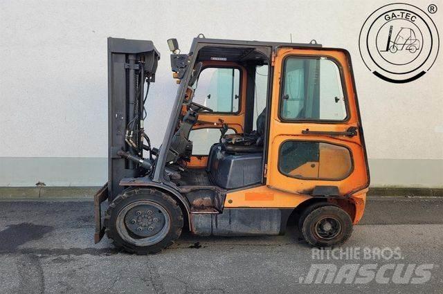 Doosan D35C-5 Dízel targoncák