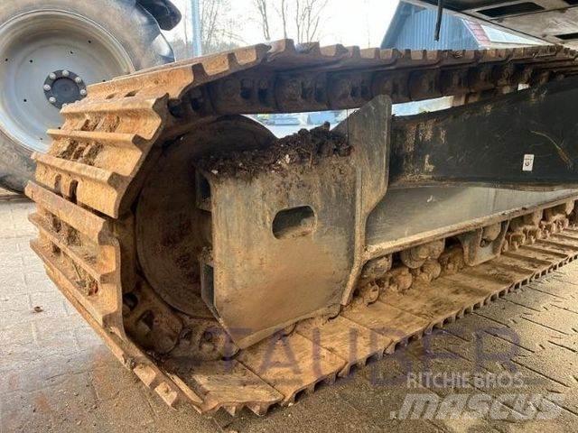 Doosan DX 225 LC-5 Lánctalpas kotrók