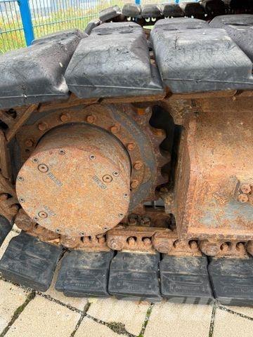 Doosan DX140LCR-3 Lánctalpas kotrók