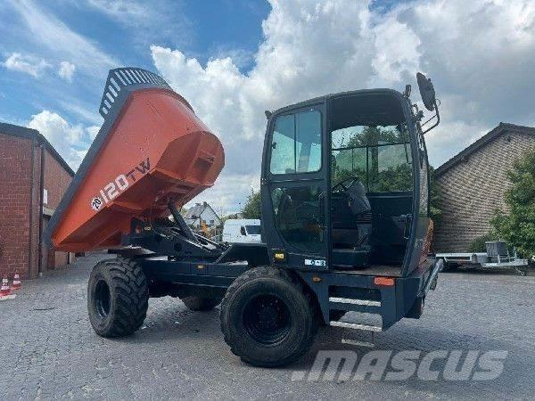  Dumper Davino 120TW Csuklósdömperek
