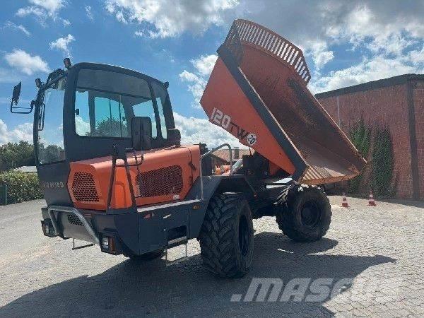  Dumper Davino 120TW Csuklósdömperek