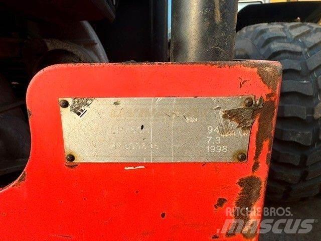 Dynapac LP 750H Egyéb hengerek