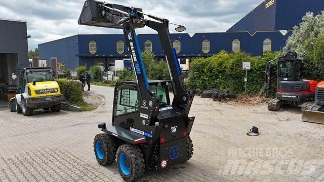  ELISE 700 Gumikerekes homlokrakodók