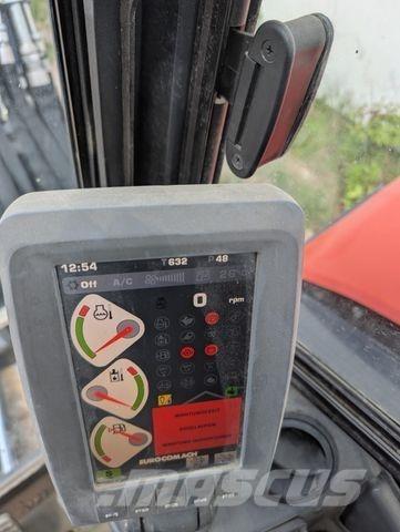 Eurocomach 50 ZT Mini kotrók < 7t