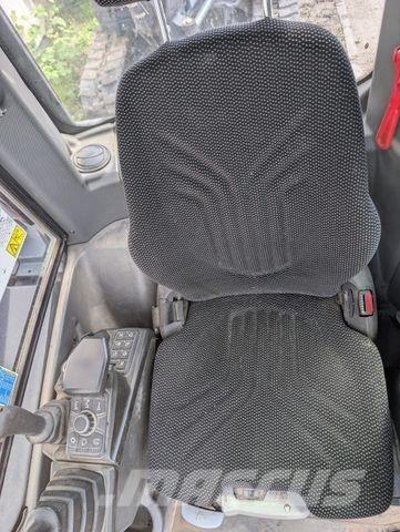 Eurocomach 50 ZT Mini kotrók < 7t