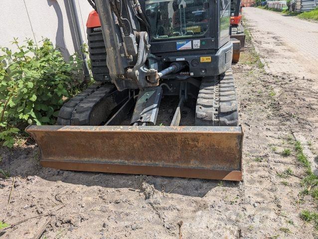 Eurocomach 65 TR Mini kotrók < 7t