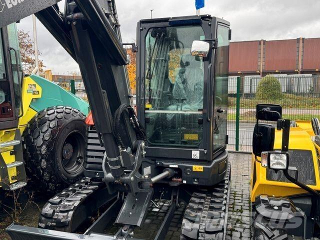 Eurocomach 65 TR Mini kotrók < 7t