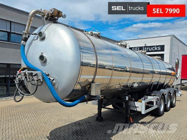  Eurotank STN27 Tartályos félpótkocsik