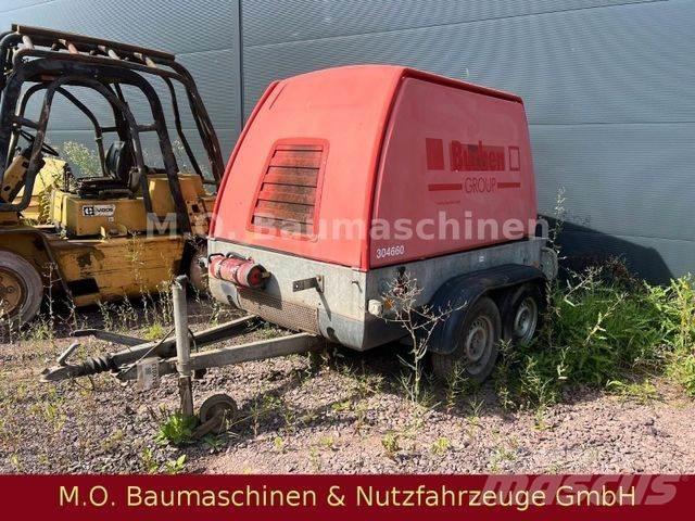 Falch Trailjet 30 Építőipar - Egyebek