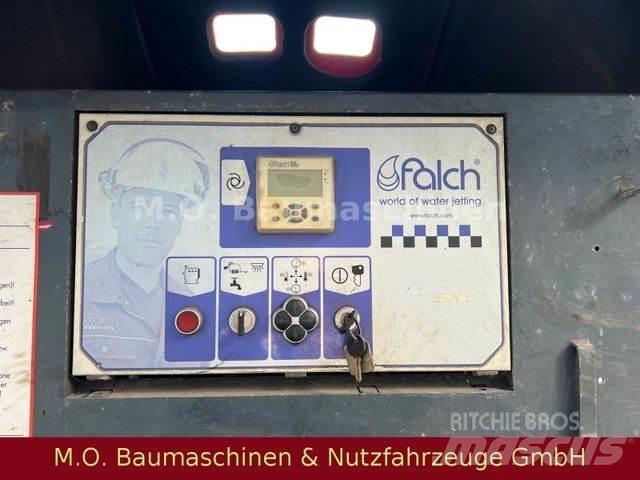 Falch Trailjet 30 Építőipar - Egyebek
