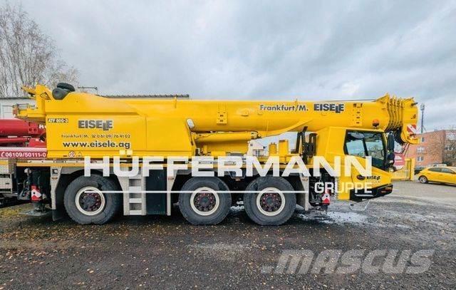 Faun ATF 60G-3 Terepdaruk