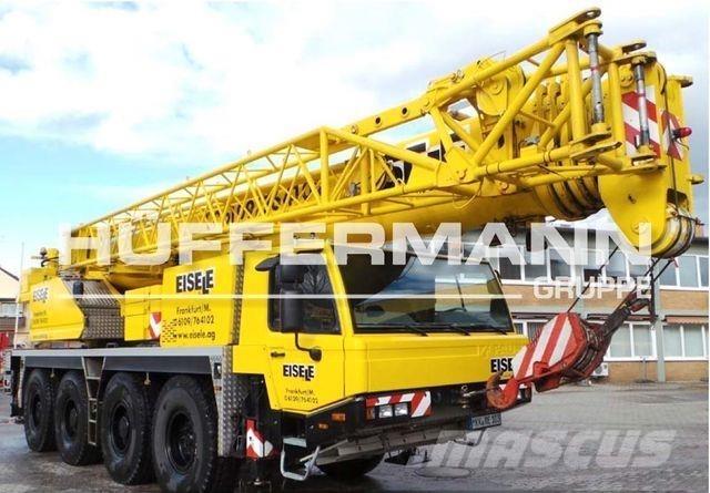 Faun ATF 65 Terepdaruk