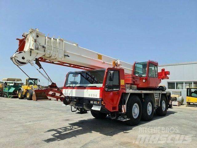 Faun RTF 40-3 Mobil daruk