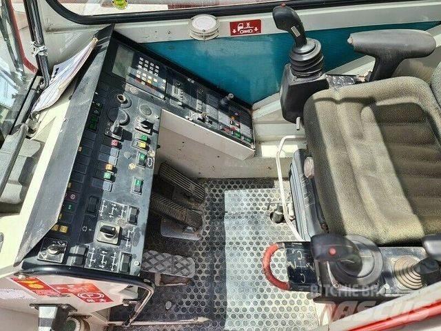 Faun RTF 40-3 Mobil daruk