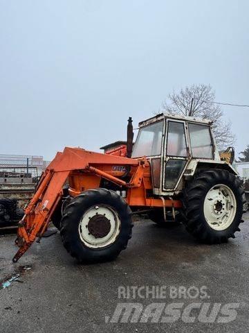 Fiat 1300 DT Traktorok