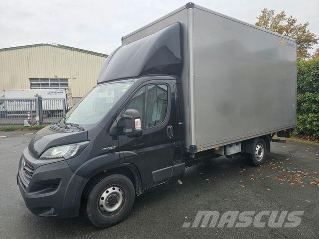 Fiat Ducato Dobozos